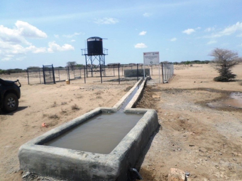 Loreametet Water Point