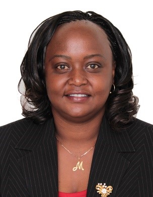 Jane Mbagi Mutua