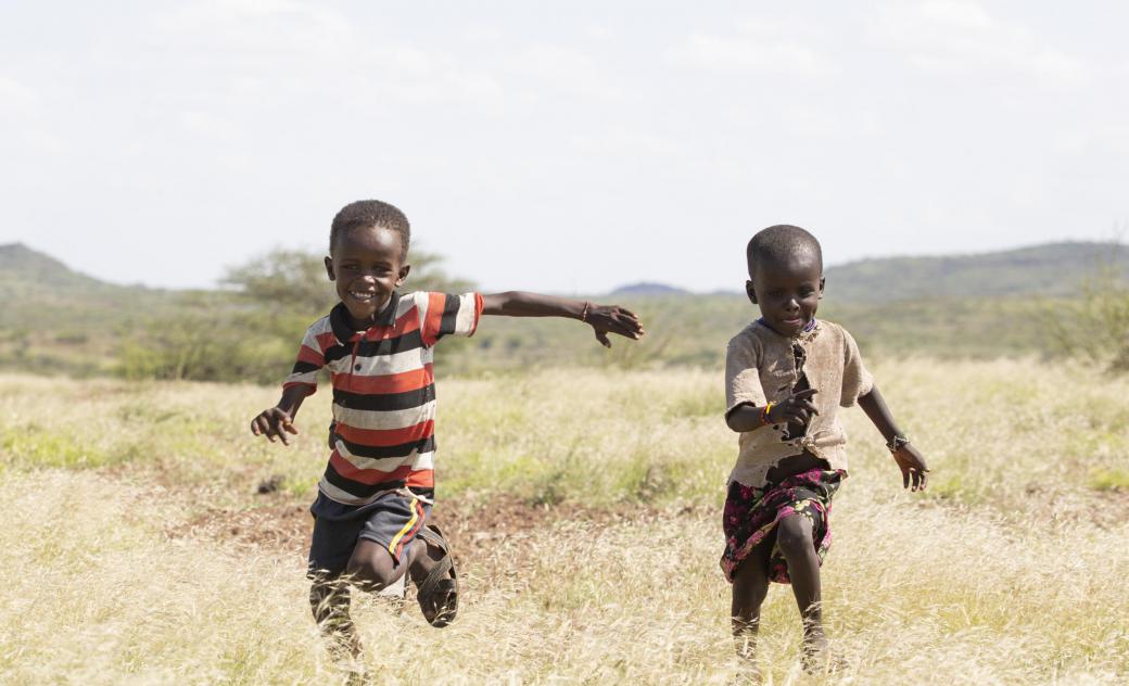 Save The Children | Child Protection | Kenya