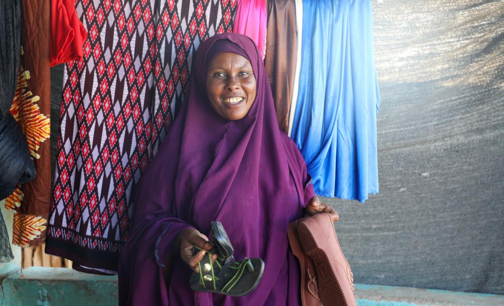 Save the Children | RISING ABOVE THE FLOODS: FATUMA'S JOURNEY FROM LOSS ...