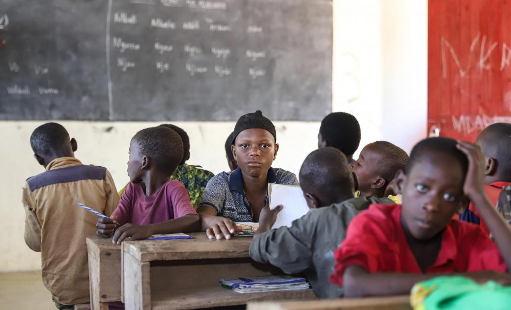 Save the Children | Dadaab school defies odds to shine hope on disabled ...