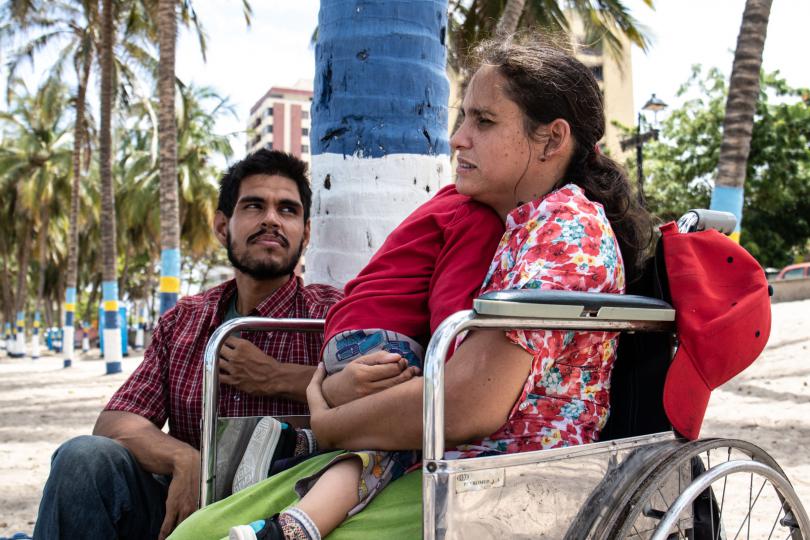 Venezuelan migrant crisis