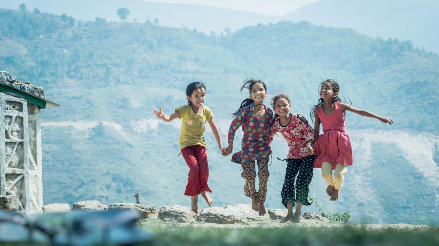 Nepali Little Girk Xxx Video - Save the Children | Nepal