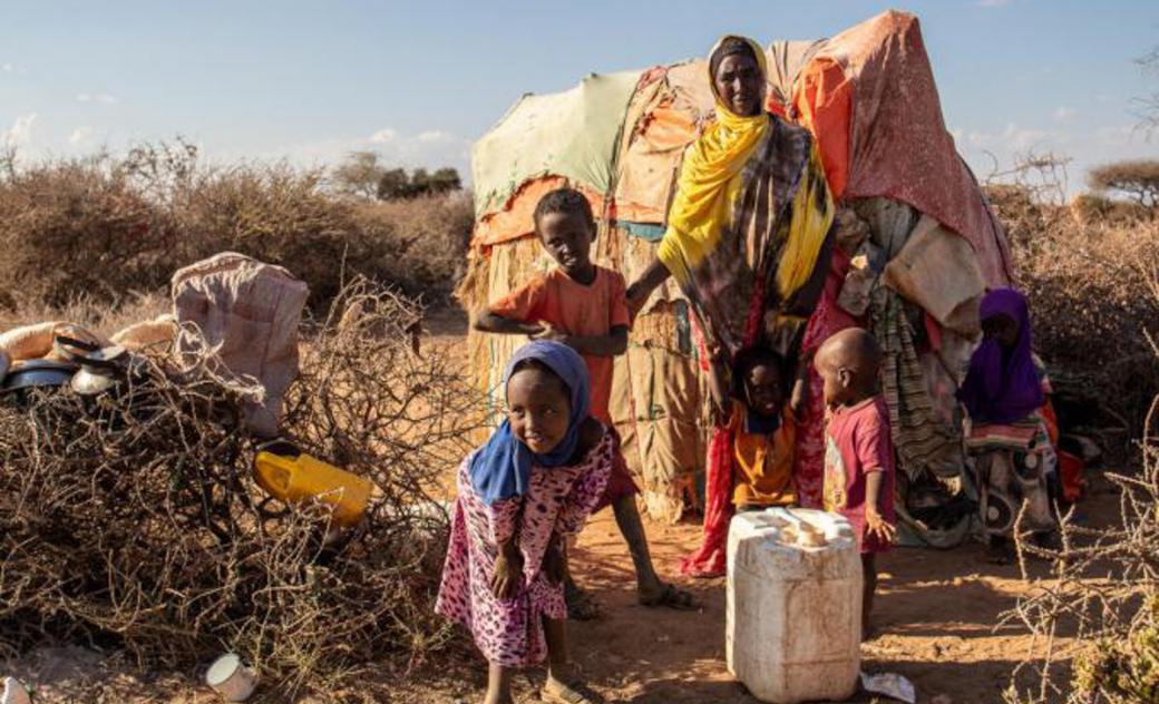 Save the Children | SEVERE WATER SHORTAGES IN SOMALIA LEAVE 70% OF ...