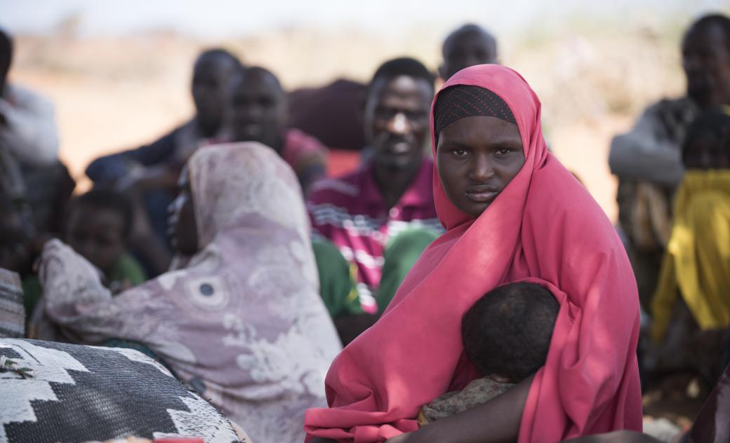 Save the Children | SOMALIA: CRIPPLING DROUGHT FORCES NEARLY HALF A ...