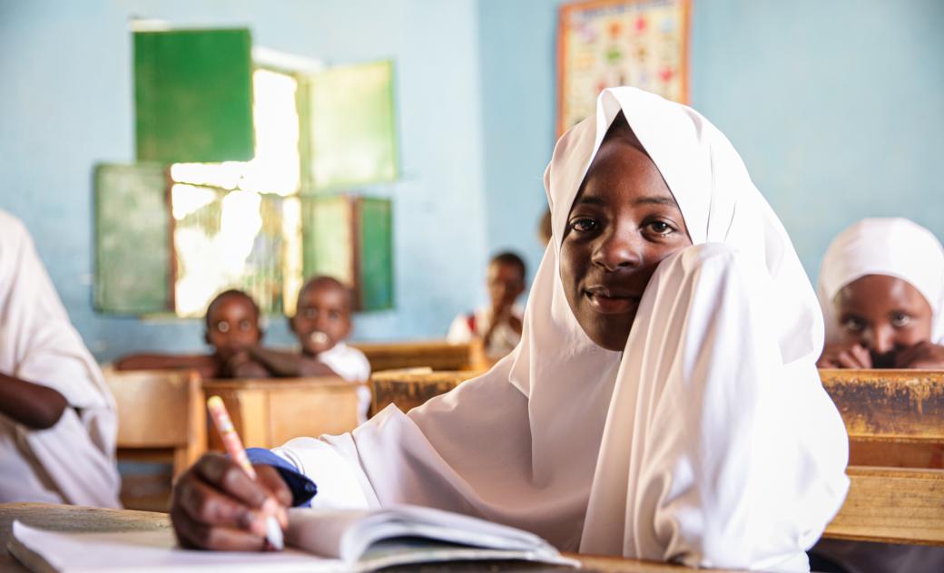 Save the Children | Education | Somalia