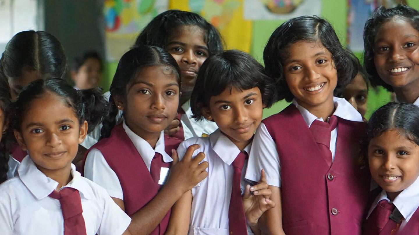 Save the Children | Sri Lanka