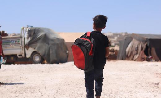 SYRIA: LONGER-TERM COMMITMENT NEEDED TO KEEP LIFESAVING AID BORDER CROSSING OPEN – SAVE THE CHILDREN