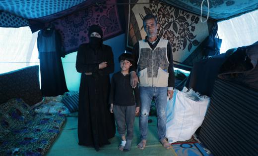 SYRIA ON THE BRINK: AFTER 12-YEARS OF CONFLICT, EARTHQUAKES IMPACT SIGNALS A COUNTRY PUSHED BEYOND LIMITS