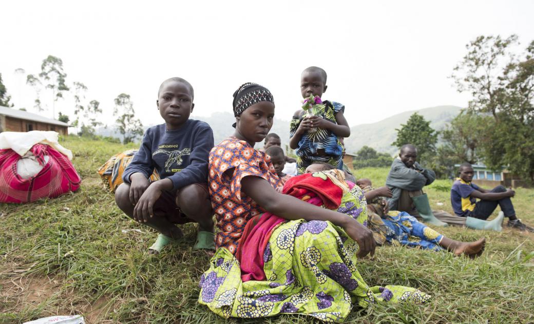 Save The Children | Thousands Of People Fleeing New DRC Violence ...