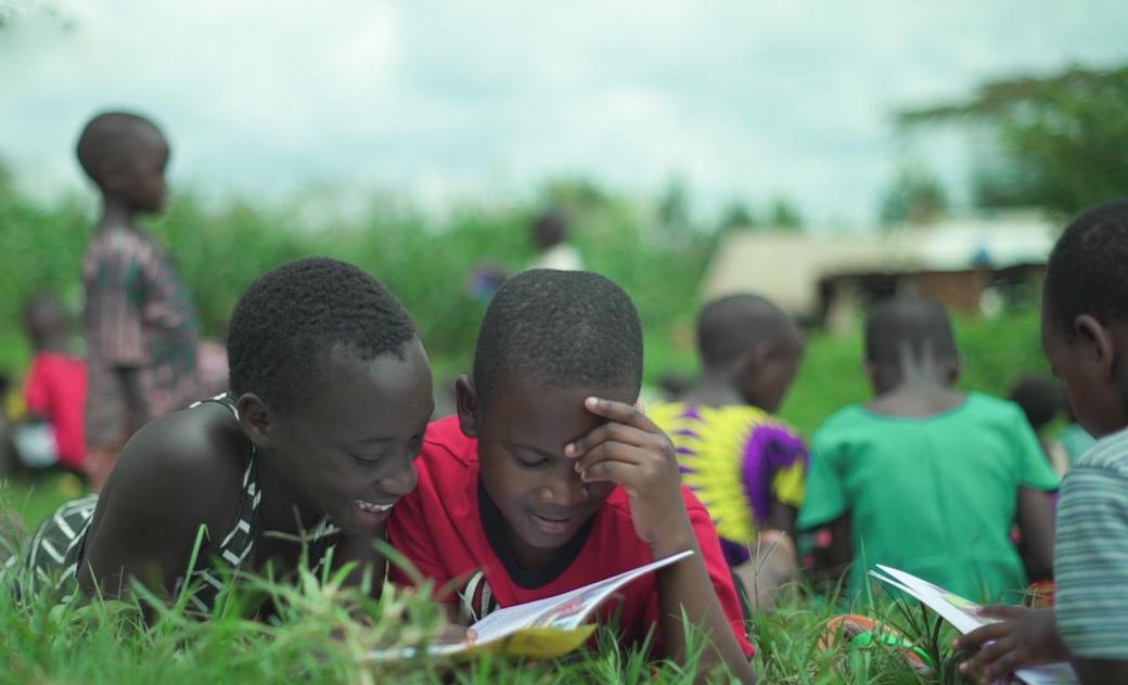 Save the Children Reading clubs boost literacy in Uganda 