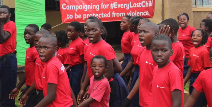 Campaigning for every last child